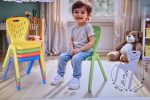 Stolica za decu plastična  030788