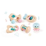 Hape set  drvenih glodalica - Слика 7