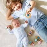 Hape set  drvenih glodalica - Слика 10