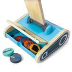 Hape drveni usisivač - Слика 5