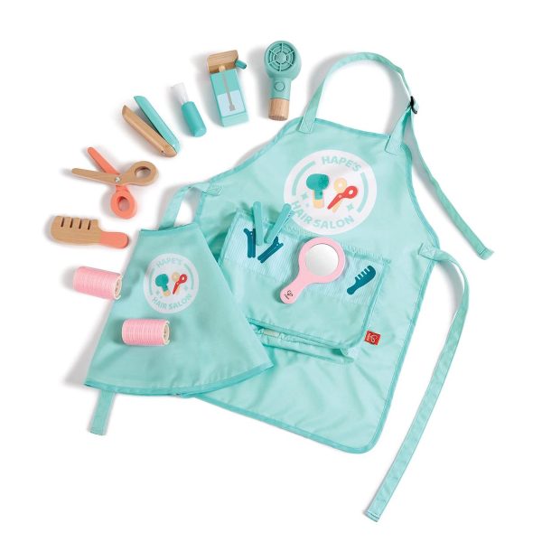 Hape set za frizerski salon