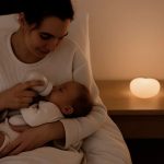 Flow Amsterdam noćna lampa Ruby, 12x13x7.5cm - Слика 6