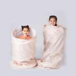 Taf Toys bebi tunel sa svetlima - Слика 2