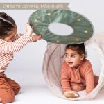 Taf Toys bebi tunel sa svetlima - Слика 3