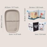 Taf Toys podloga za presvlačenje - Слика 2