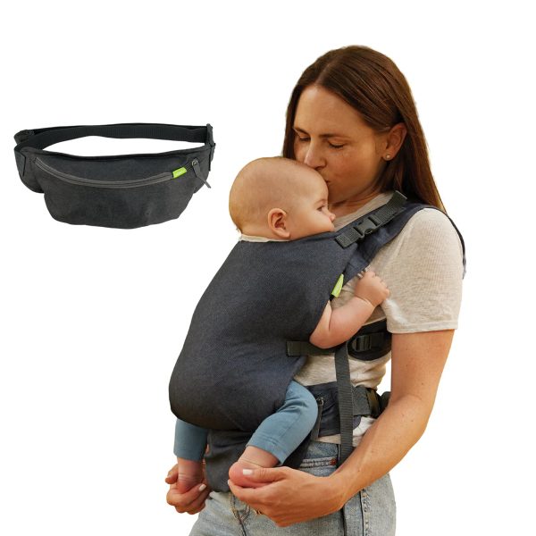 Infantino kengur nosiljka, 2/1