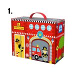 Janod drvena fvatrogasna stanica/farma - Слика 3