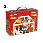 Janod drvena fvatrogasna stanica/farma