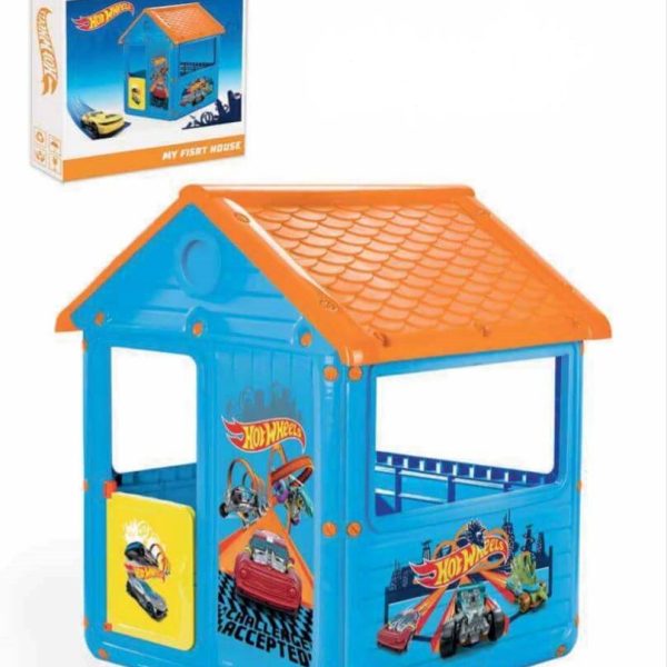 Kućica za dvorište plastična Dolu 023124