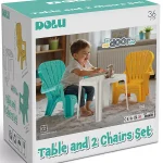 Sto i stolica za decu plastični olu 026170