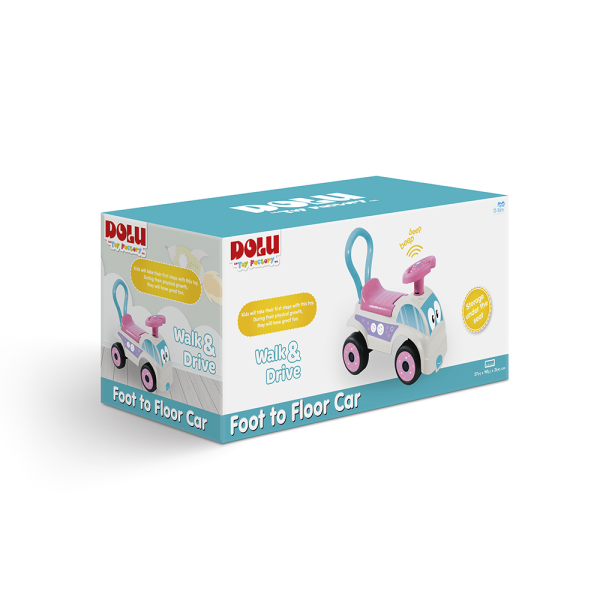 Auto guralica  za decu Dede  026217