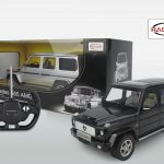 Automobil Rastar-R/C 1:14 Mercedes-Benz G55 AMG