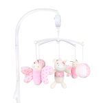 Jungle muzička vrteška pink jednorog - Слика 4