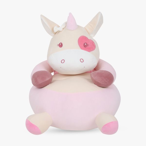 Jungle fotelja pink jednorog