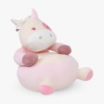 Jungle fotelja pink jednorog - Слика 2