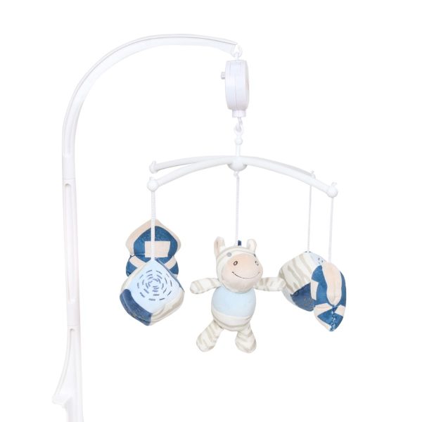 Jungle muzička vrteška sivo magare