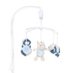 Jungle muzička vrteška sivo magare - Слика 3