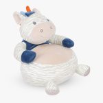 Jungle fotelja sivo magare - Слика 2