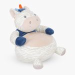 Jungle fotelja sivo magare - Слика 4