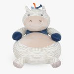 Jungle fotelja sivo magare - Слика 3