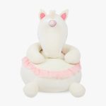 Jungle fotelja bež jednorog