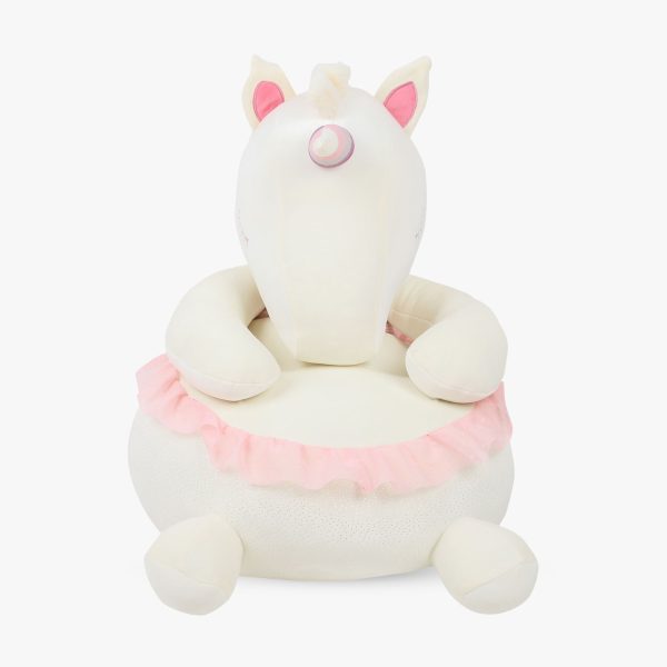 Jungle fotelja bež jednorog