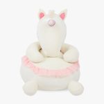 Jungle fotelja bež jednorog - Слика 4