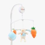 Jungle muzička vrteška plavi zeka - Слика 3