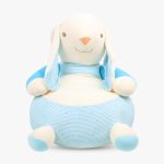 Jungle fotelja plavi zeka - Слика 4