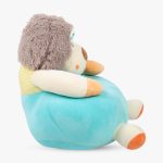 Jungle fotelja tirkiz lavić - Слика 5