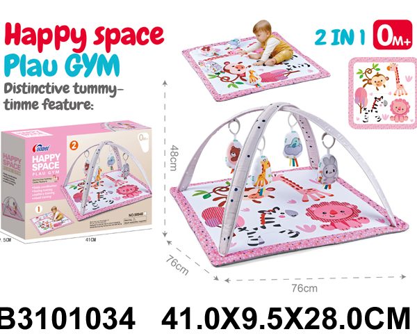 Bebi gimnastika 103407 K