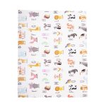 Jungle tepih za igru, 150x200x1cm - Слика 2