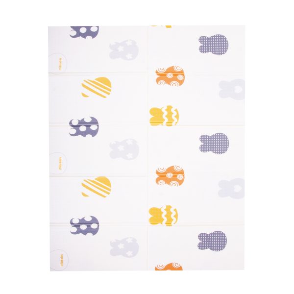 Jungle tepih za igru, 150x200x1cm