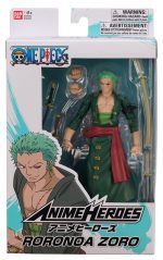 One Piece AH Roronoa Zoro figura 17 cm - Слика 2