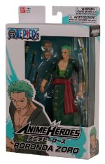 One Piece AH Roronoa Zoro figura 17 cm - Слика 8