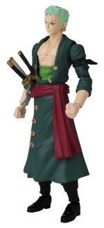One Piece AH Roronoa Zoro figura 17 cm - Слика 6
