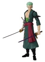 One Piece AH Roronoa Zoro figura 17 cm - Слика 4