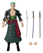 One Piece AH Roronoa Zoro figura 17 cm - Слика 3