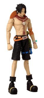 One Piece AH Portgas H. Ace figura 17cm - Слика 3