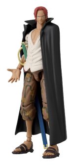 One Piece AH Shanks figura 17 cm - Слика 7
