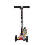 Jungle trotinet Monsters - Слика 12