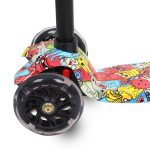 Jungle trotinet Monsters - Слика 3