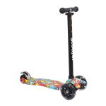 Jungle trotinet Monsters - Слика 11