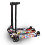 Jungle trotinet Duga - Слика 12