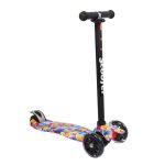 Jungle trotinet Duga - Слика 9