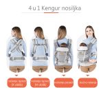 Jungle kengur nosiljka AIR, 4/1 - Слика 9