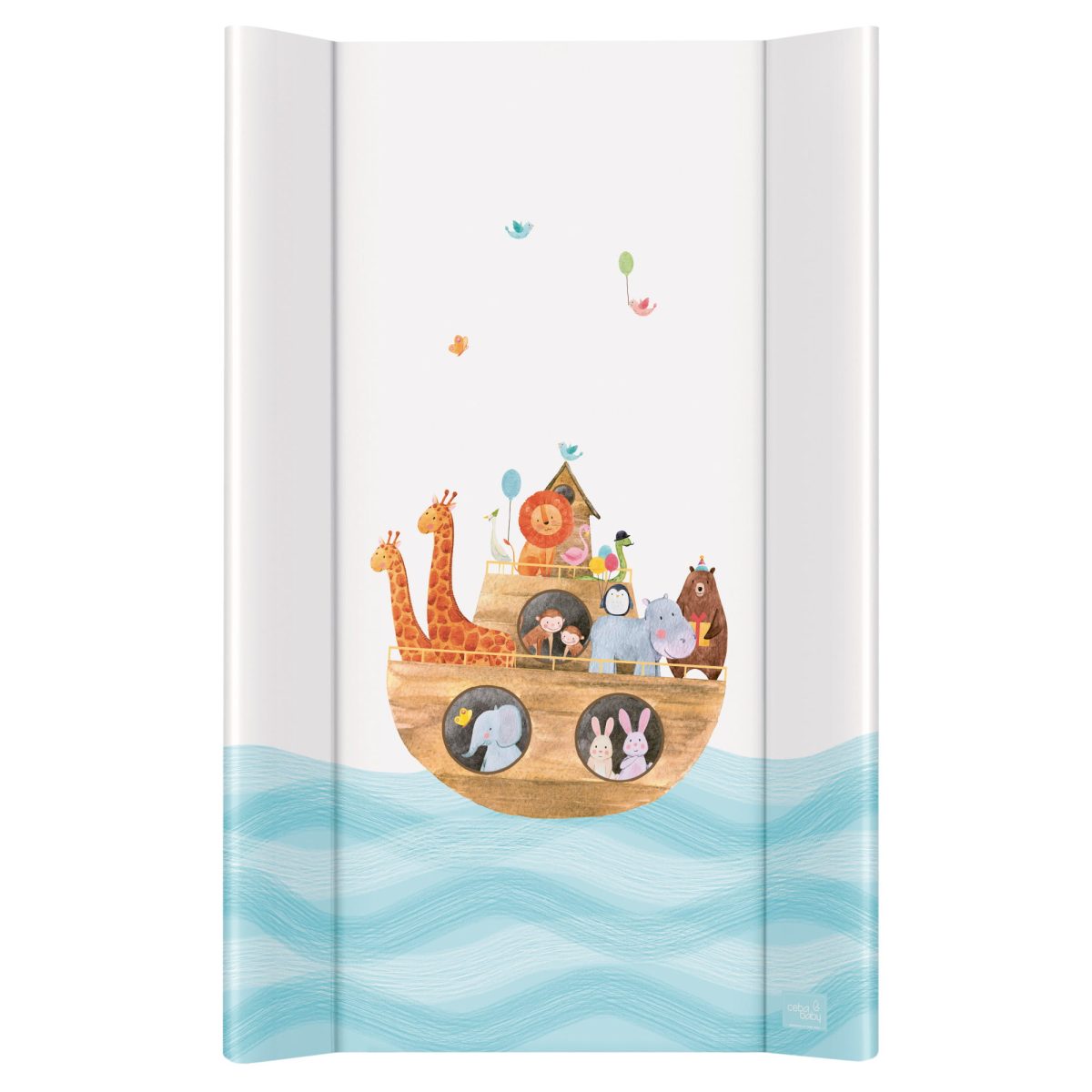 Ceba tvrda podloga za povijanje, 50x80cm - Слика 1