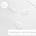 Ceba tvrda podloga za povijanje, 50x80cm - Слика 4