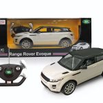 Automobil Rastar-R/C Range Rover Evoque 1:14