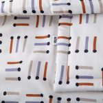 Elo. posteljina, 80x100cm/35x45cm - Слика 6